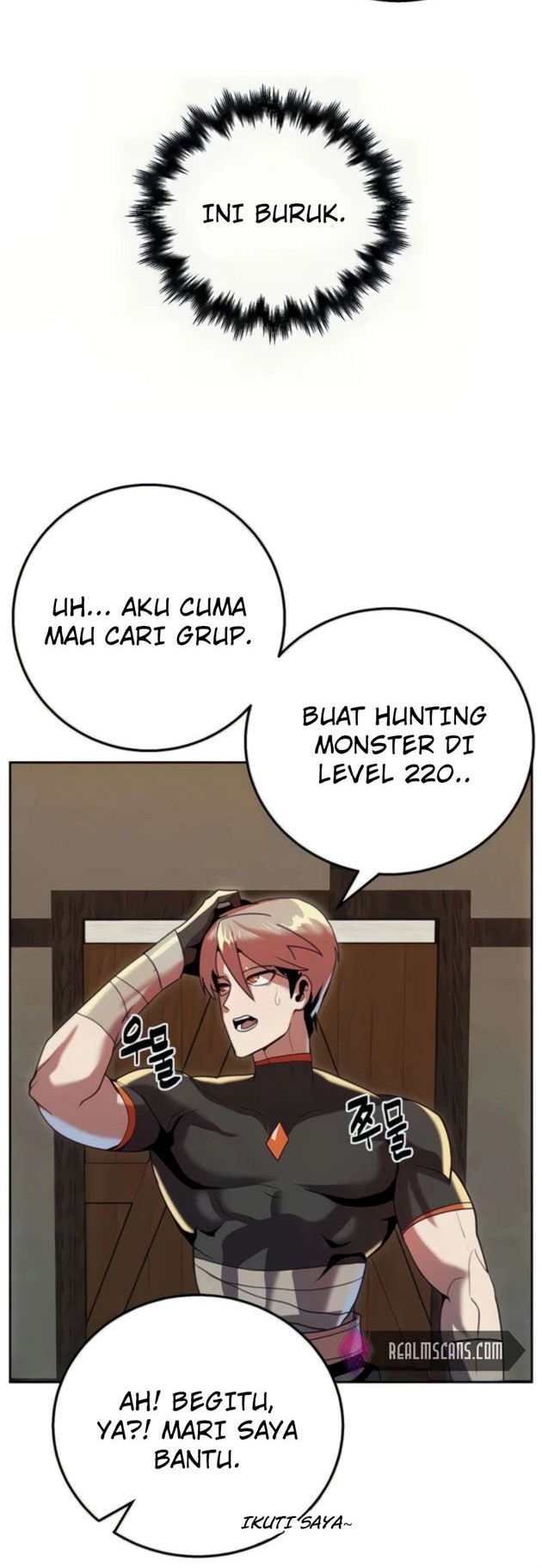 Bug Eater Bab 03 halaman 34