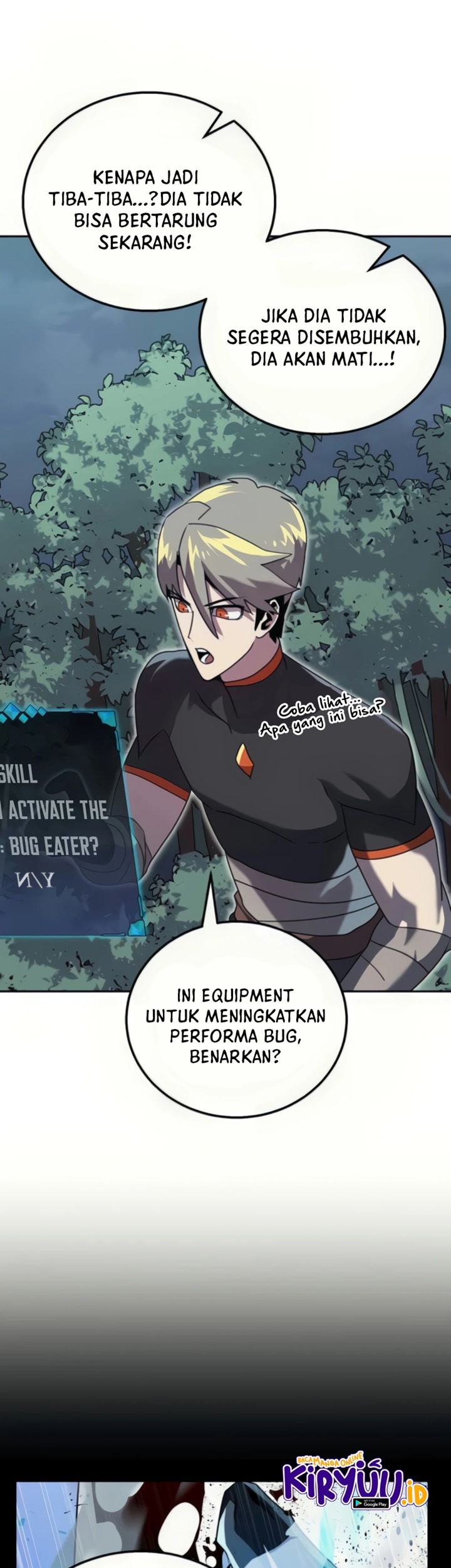Bug Eater Bab 05 halaman 64