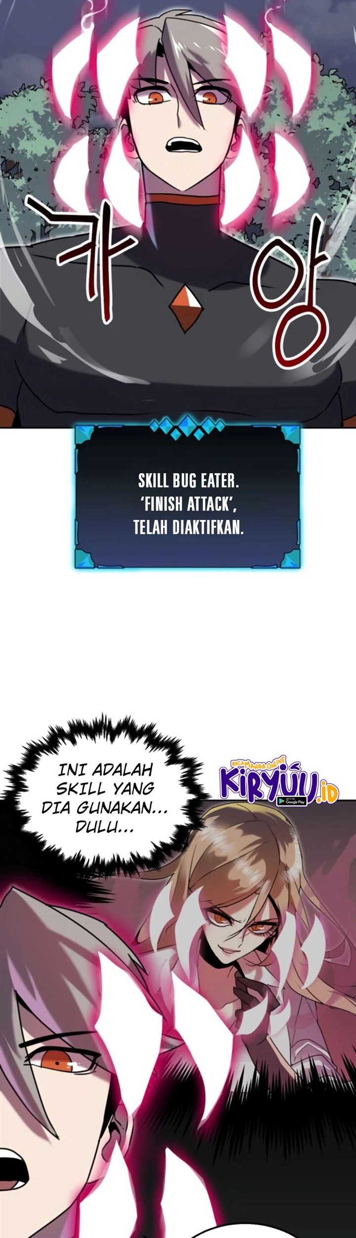 Bug Eater Bab 06 halaman 63