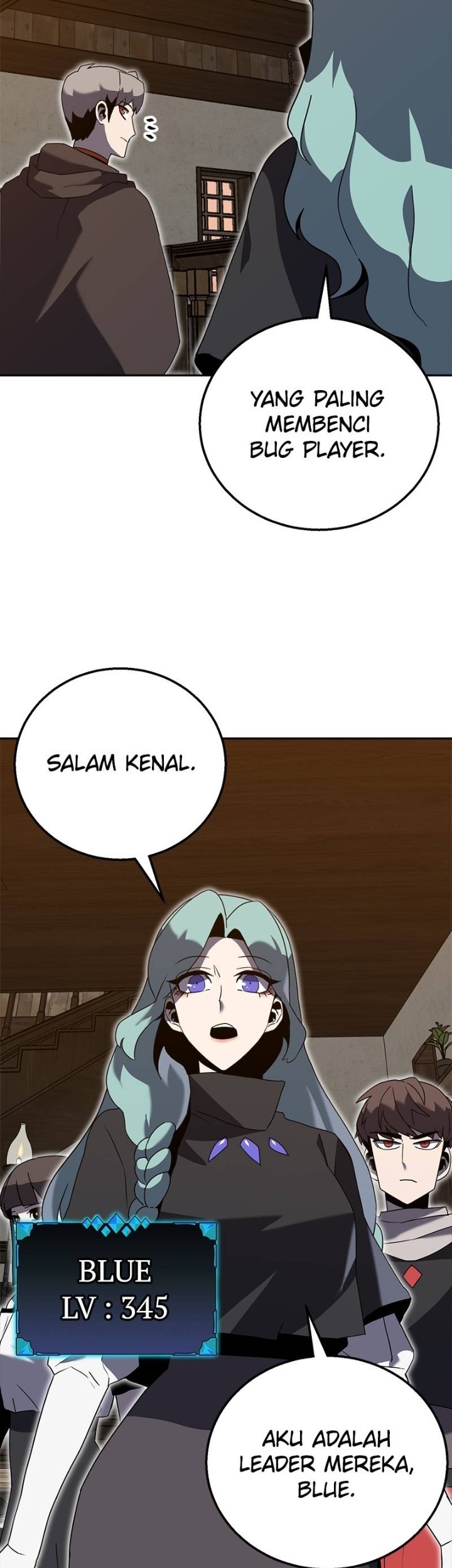 Bug Eater Bab 11 halaman 5