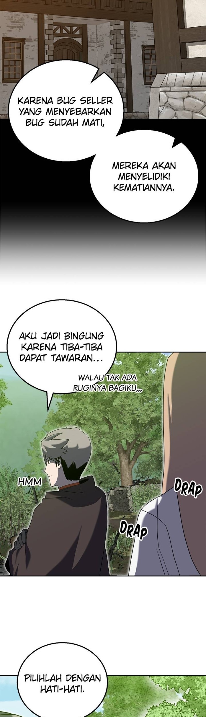 Bug Eater Bab 11 halaman 34
