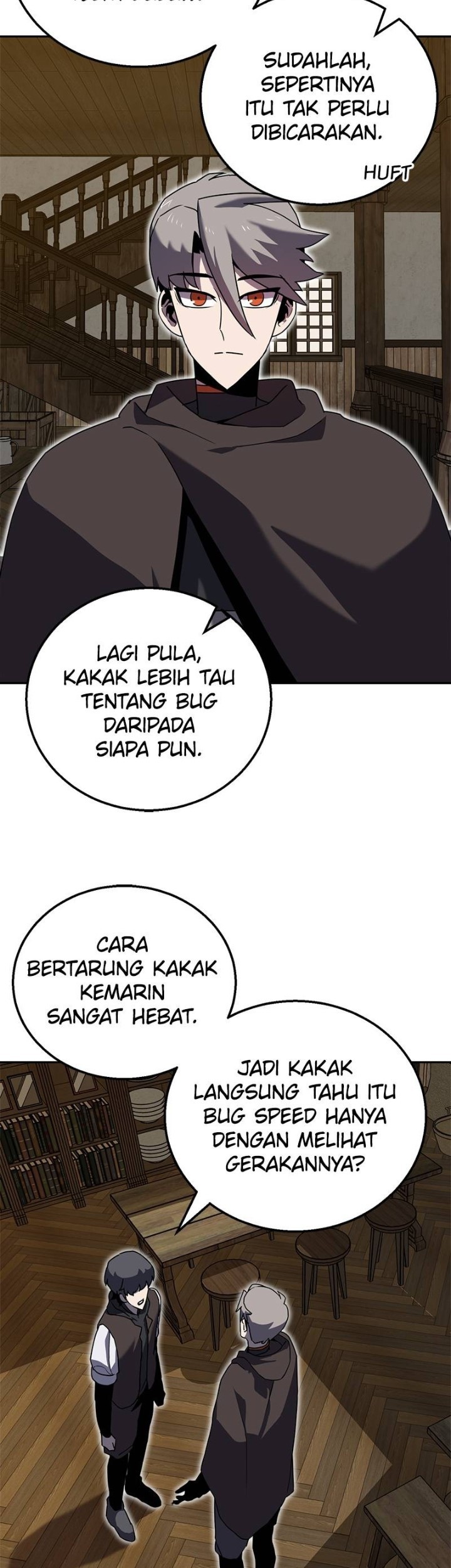 Bug Eater Bab 12 halaman 9