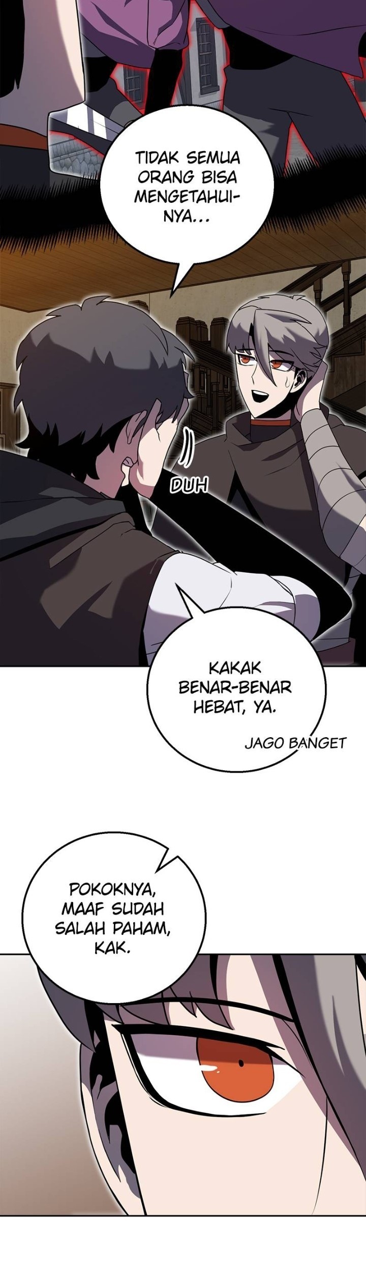 Bug Eater Bab 12 halaman 11