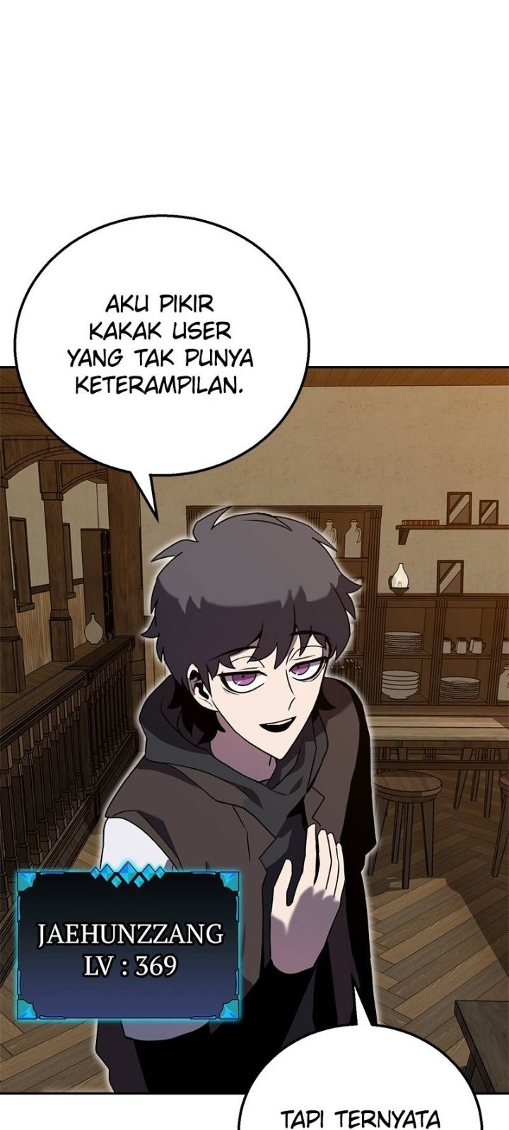 Bug Eater Bab 12 halaman 12