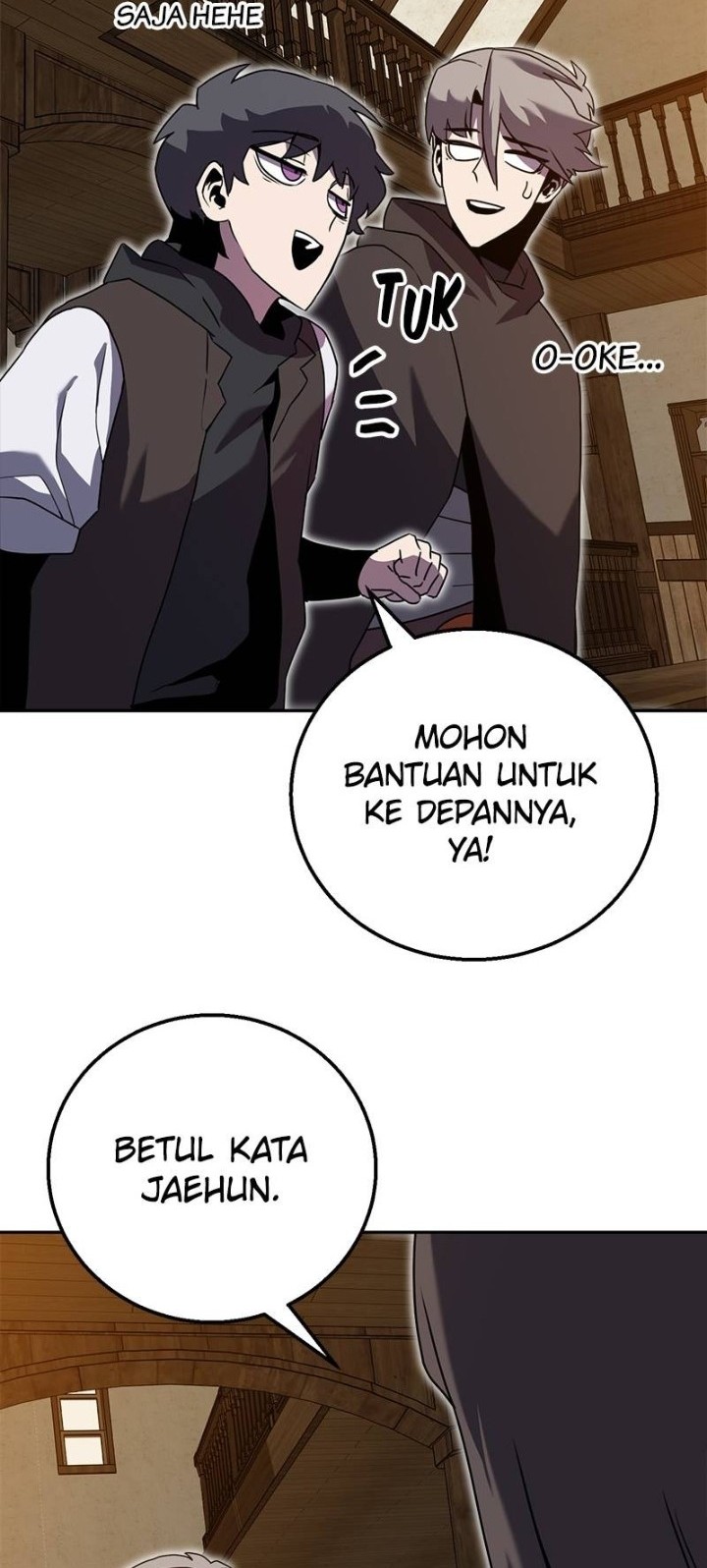 Bug Eater Bab 12 halaman 14