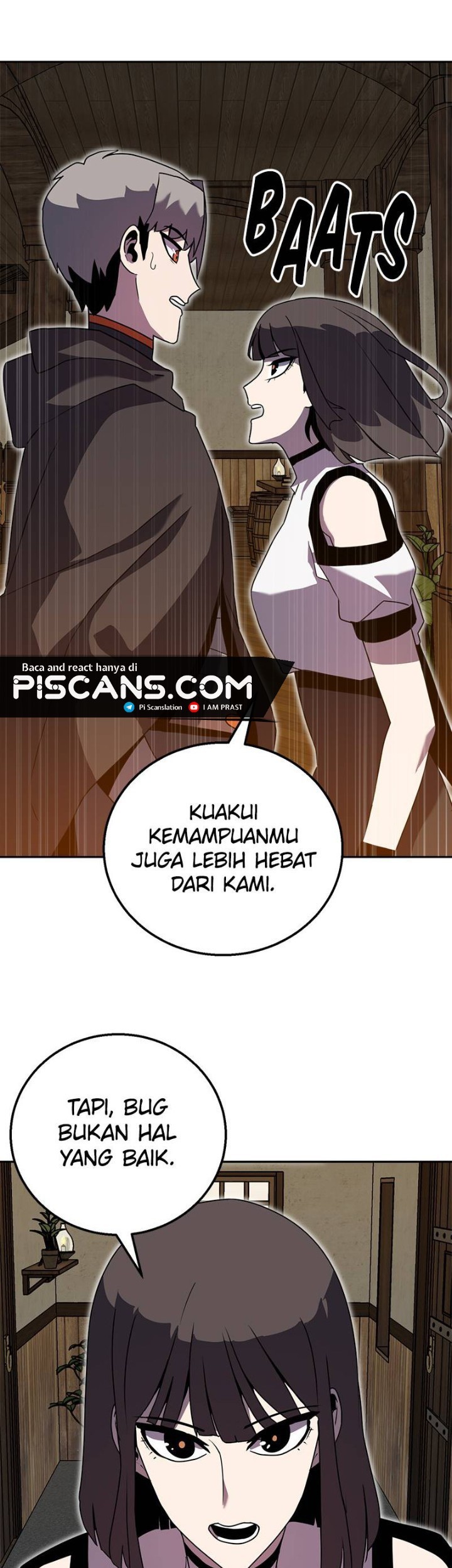Bug Eater Bab 12 halaman 16