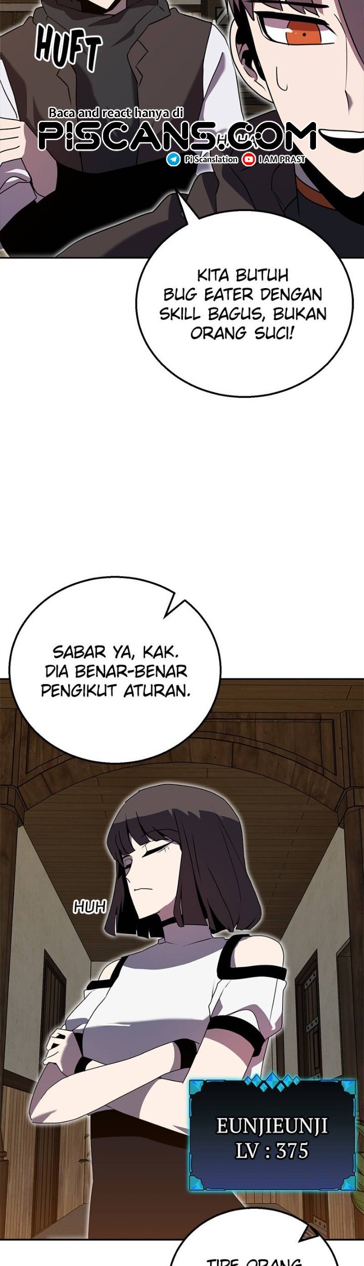 Bug Eater Bab 12 halaman 18