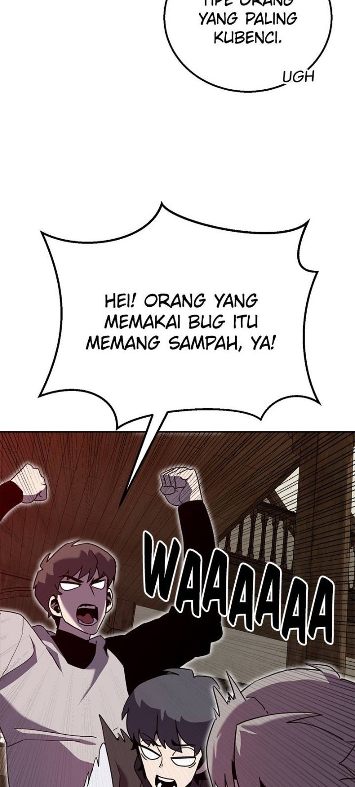 Bug Eater Bab 12 halaman 19