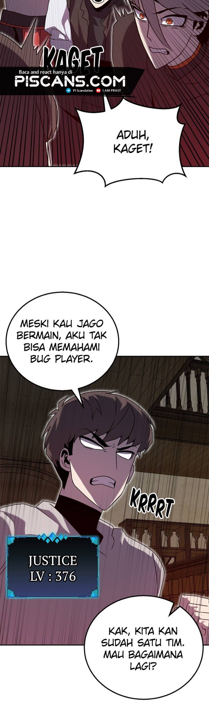 Bug Eater Bab 12 halaman 20