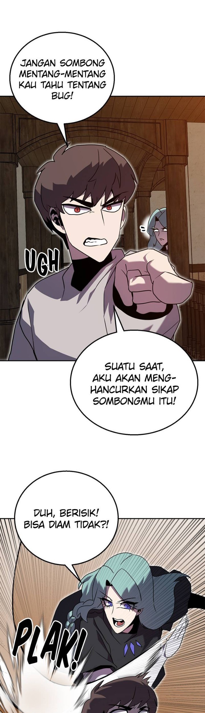 Bug Eater Bab 12 halaman 22