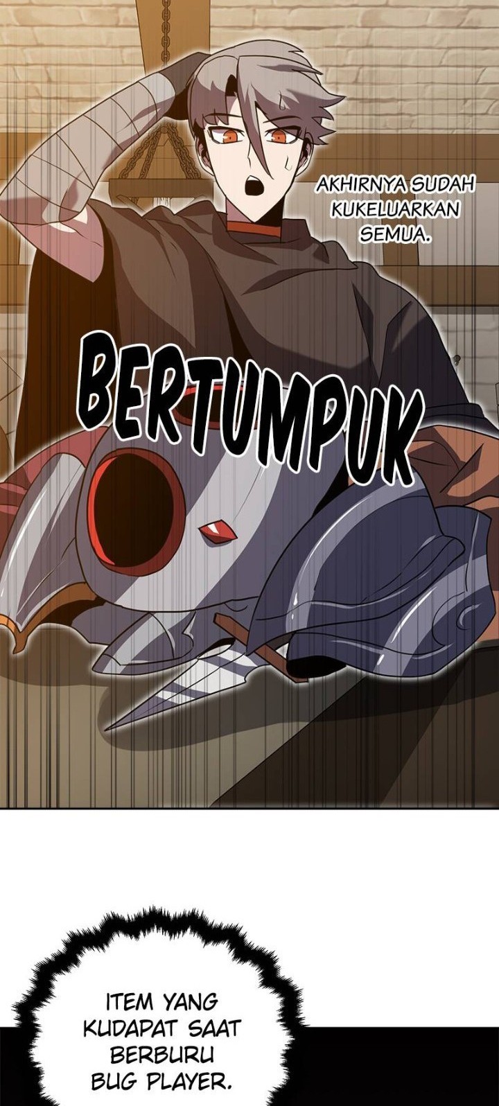 Bug Eater Bab 12 halaman 40