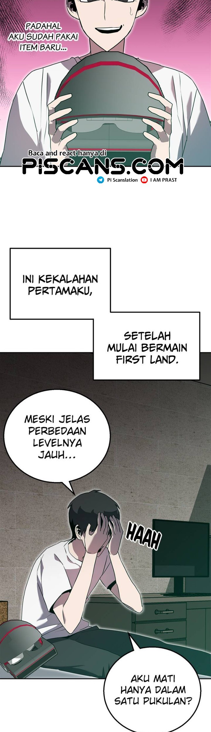 Bug Eater Bab 13 halaman 3