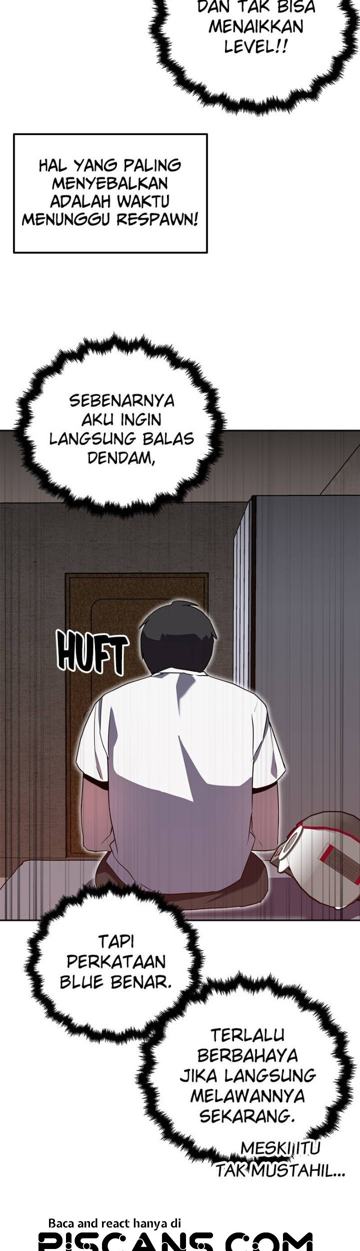Bug Eater Bab 13 halaman 5