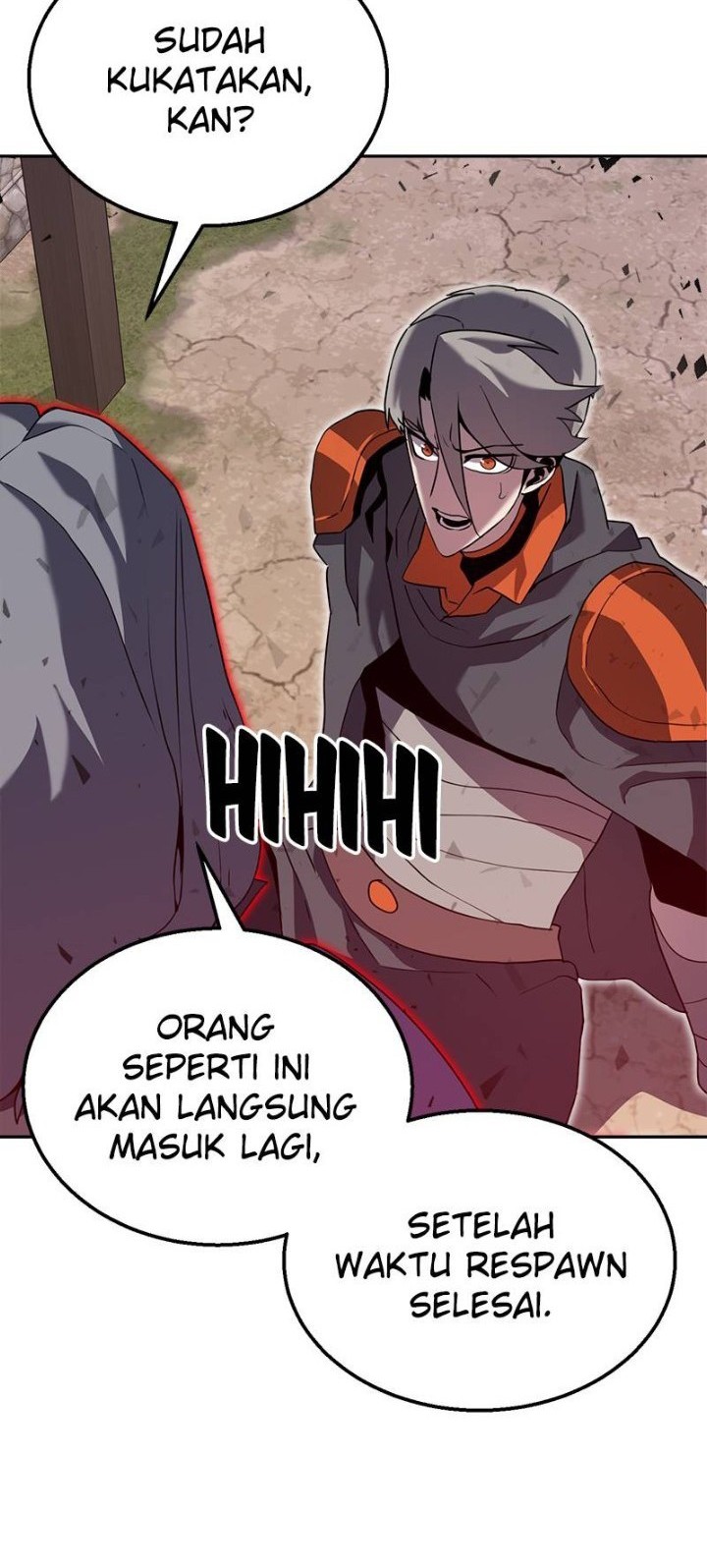 Bug Eater Bab 13 halaman 8