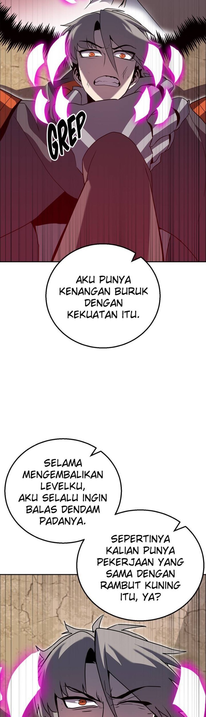 Bug Eater Bab 13 halaman 25