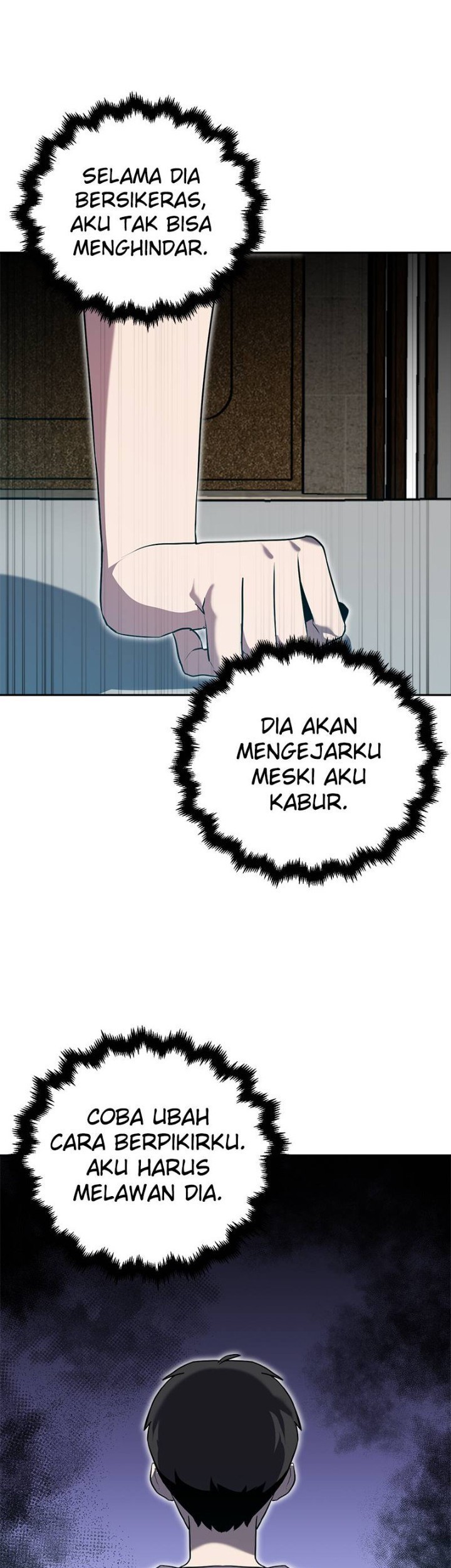 Bug Eater Bab 13 halaman 33
