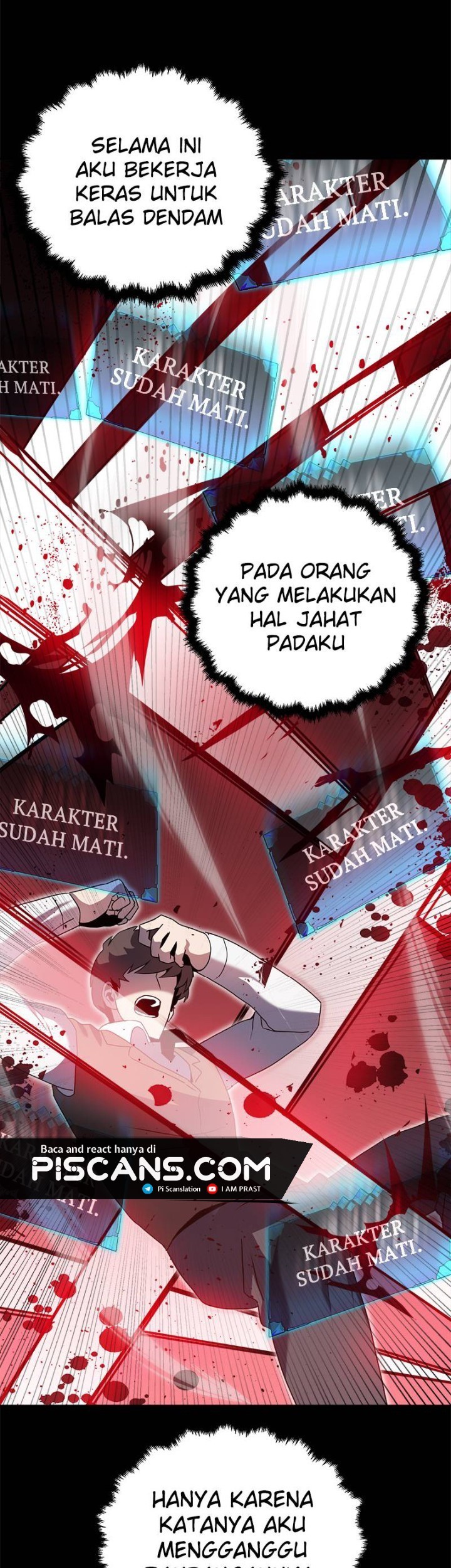 Bug Eater Bab 13 halaman 44