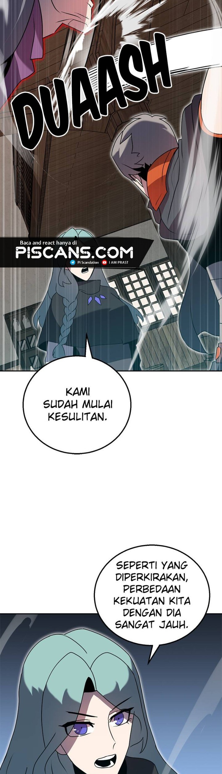 Bug Eater Bab 13 halaman 54