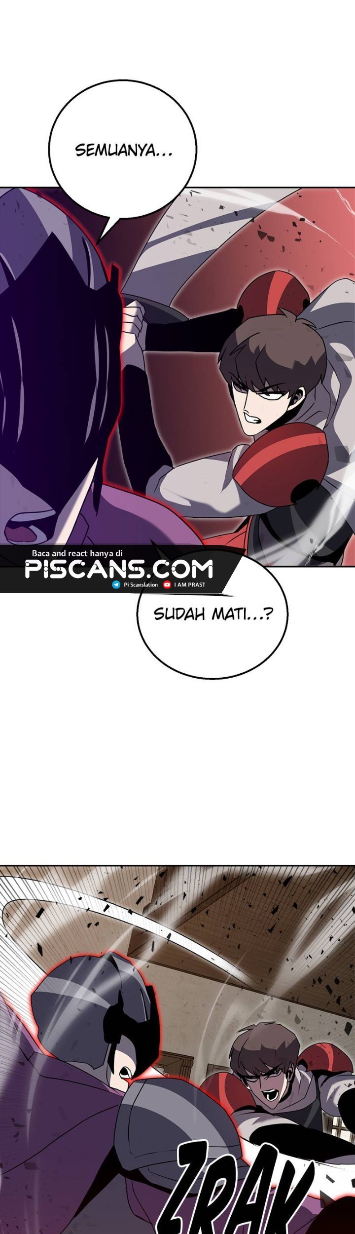 Bug Eater Bab 14 halaman 15