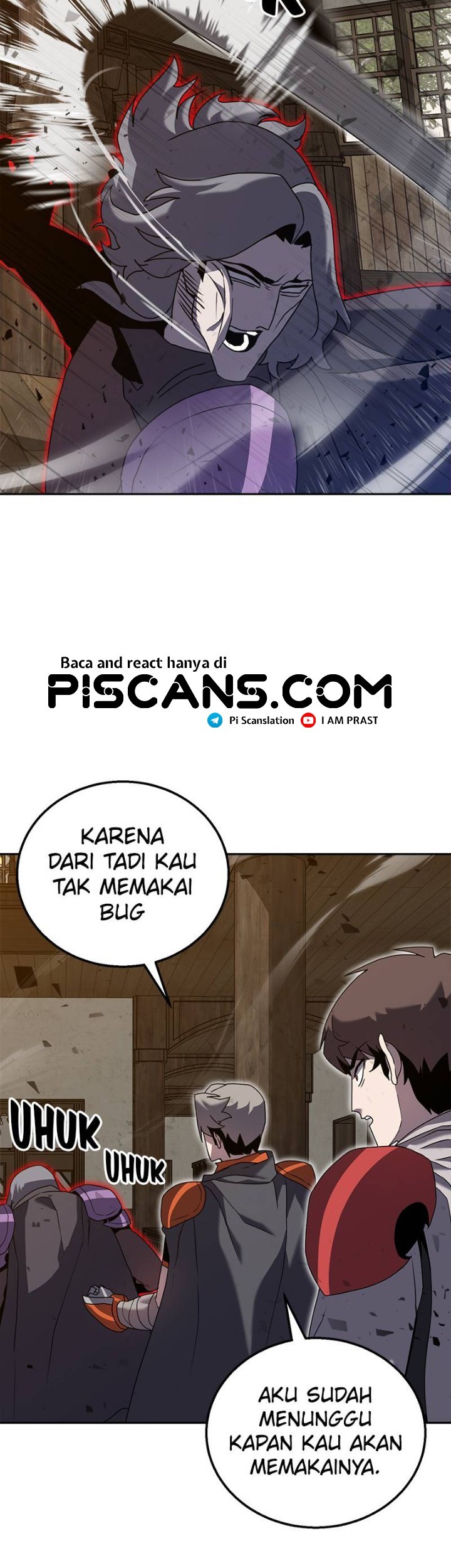 Bug Eater Bab 15 halaman 17
