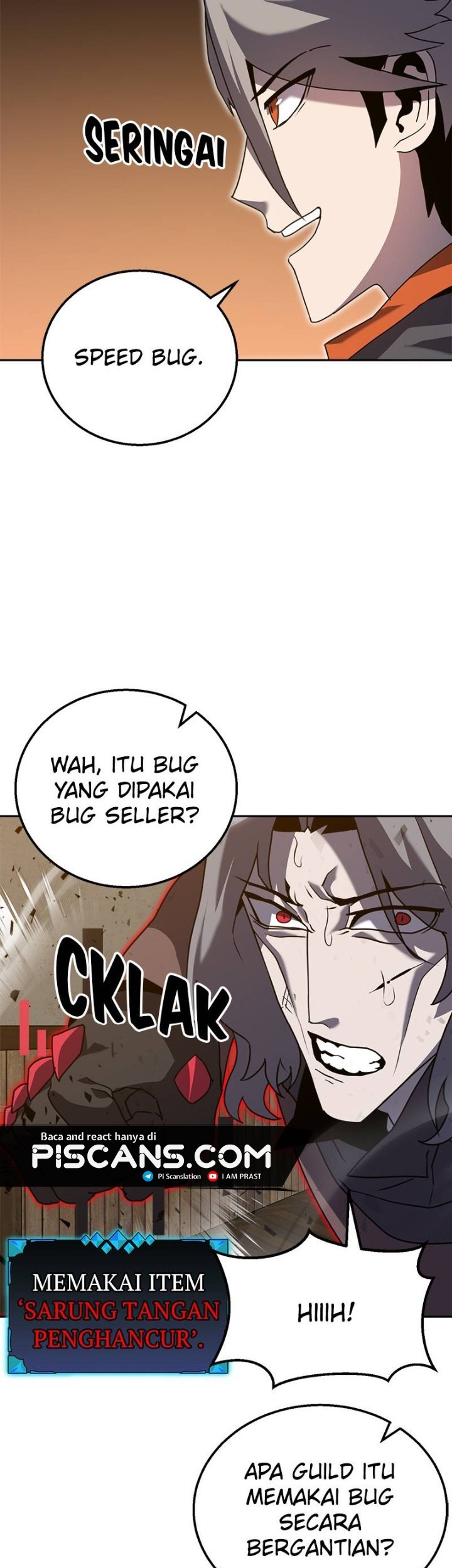 Bug Eater Bab 15 halaman 19
