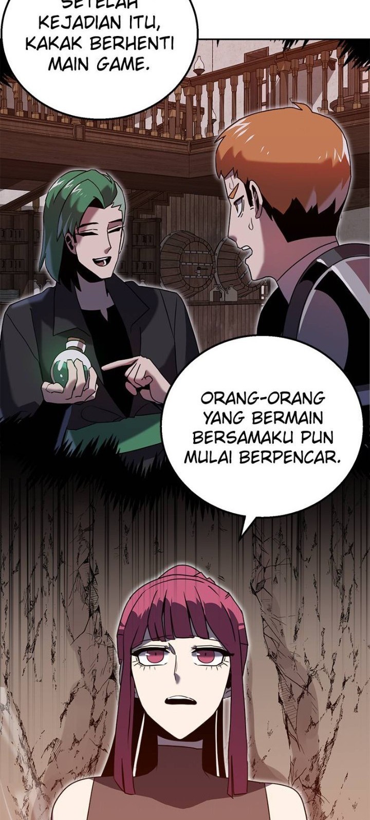 Bug Eater Bab 16 halaman 4