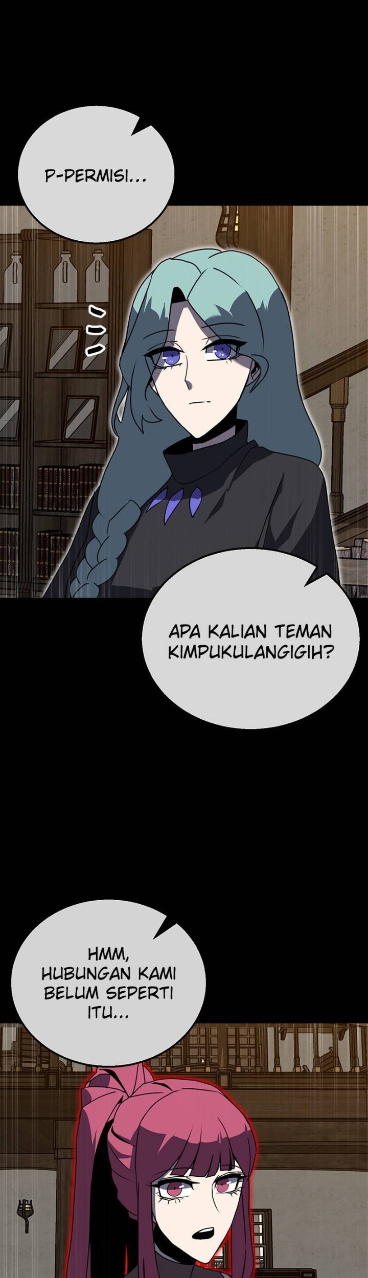 Bug Eater Bab 16 halaman 11