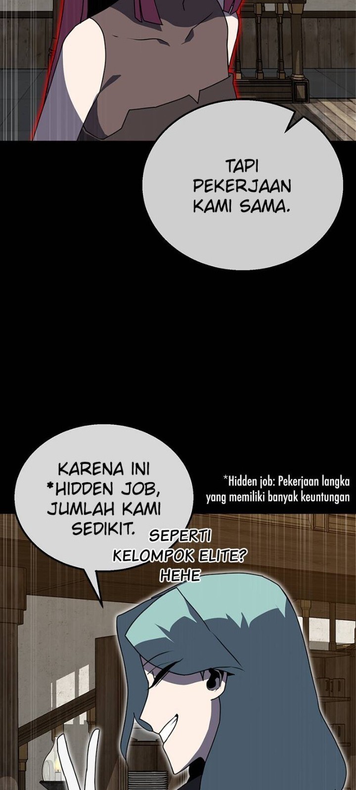 Bug Eater Bab 16 halaman 12