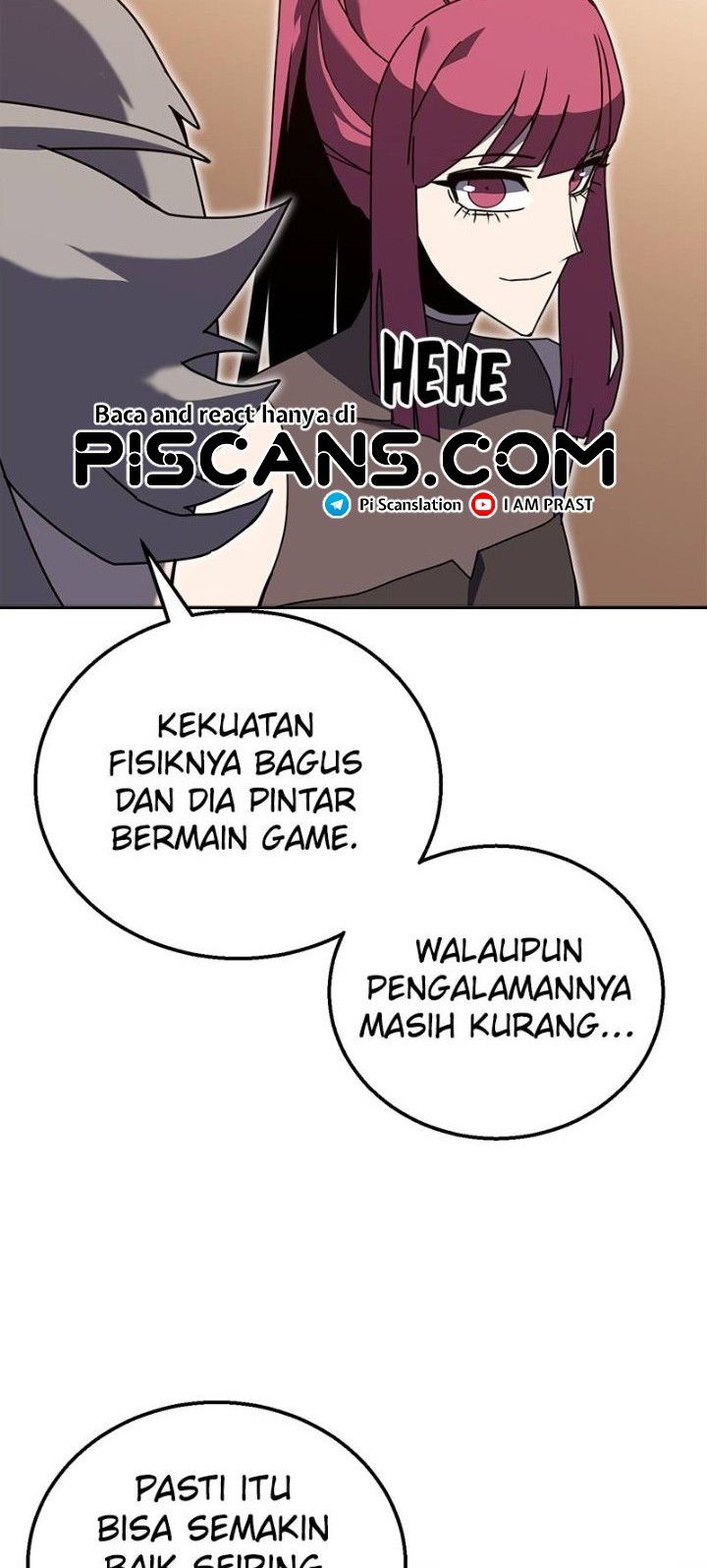Bug Eater Bab 16 halaman 21