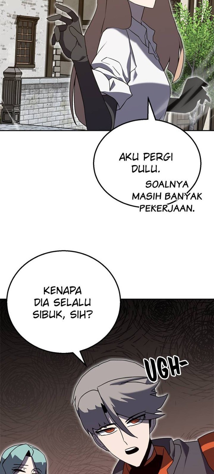 Bug Eater Bab 16 halaman 27