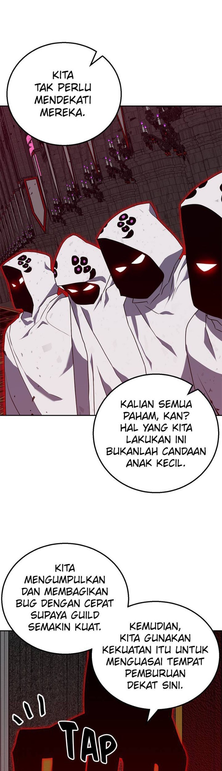 Bug Eater Bab 16 halaman 34