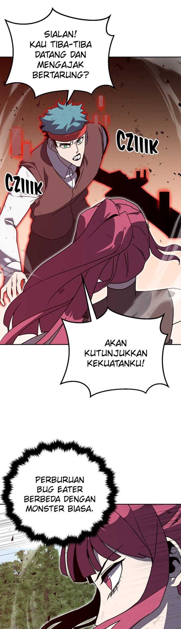 Bug Eater Bab 16 halaman 44