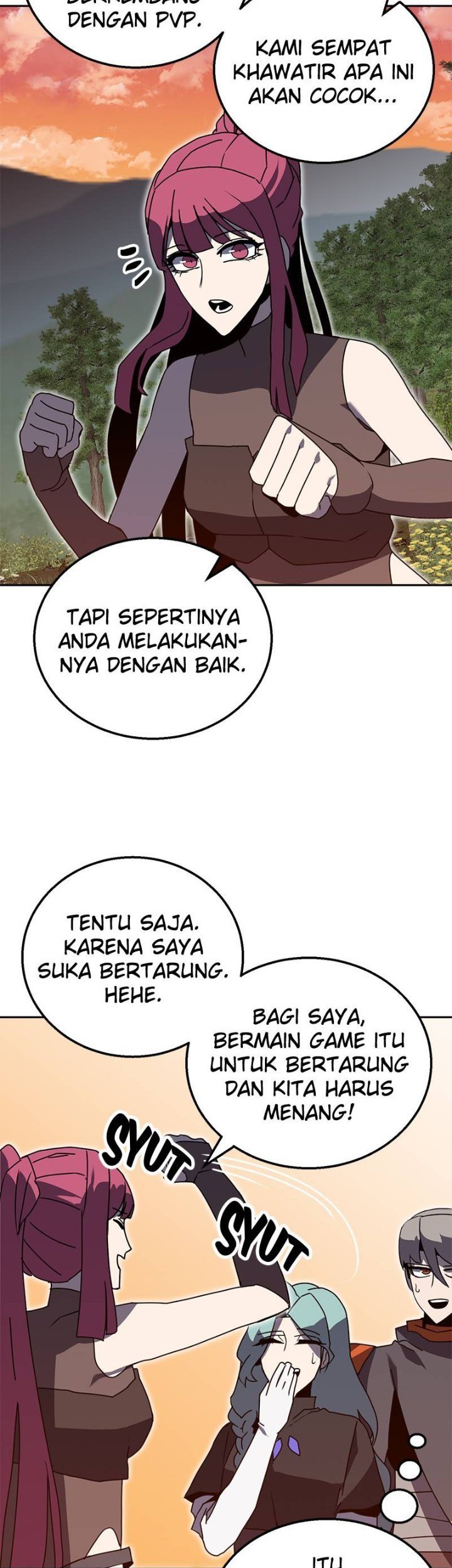 Bug Eater Bab 17 halaman 5