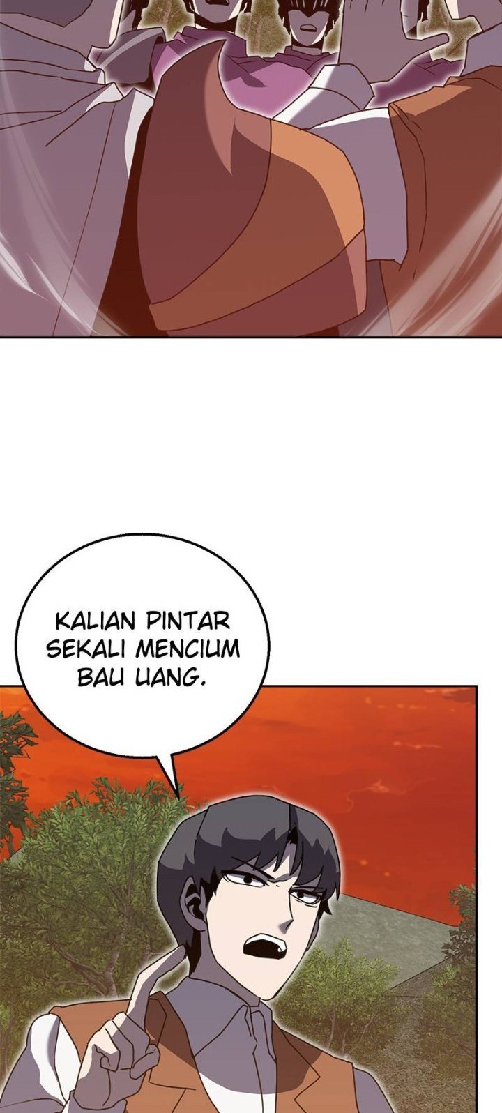 Bug Eater Bab 17 halaman 12