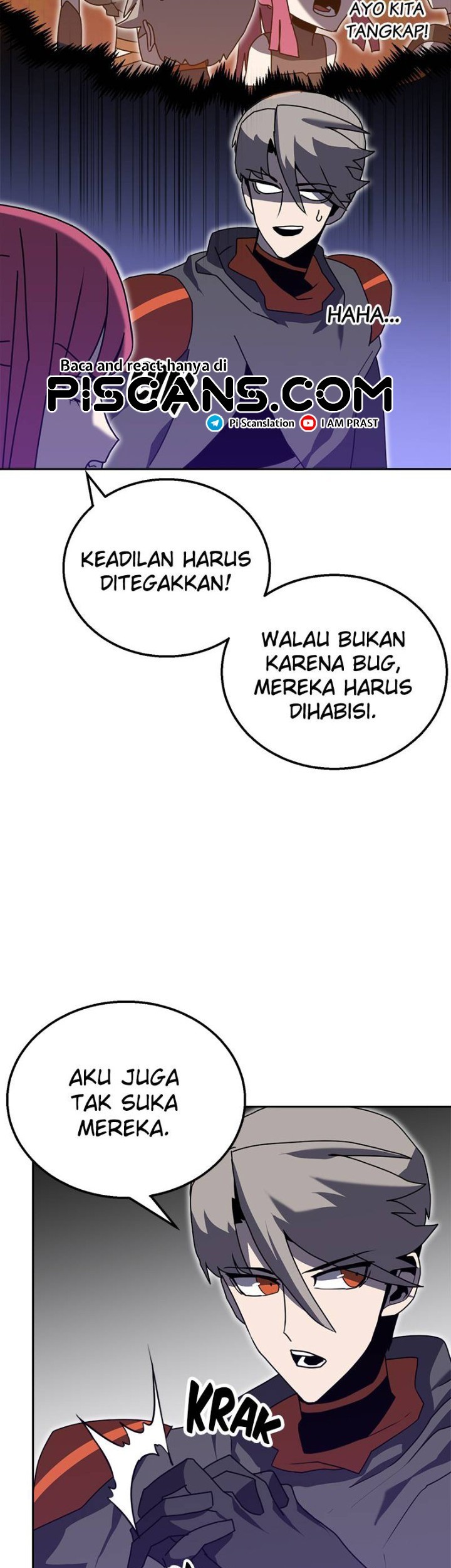 Bug Eater Bab 17 halaman 19