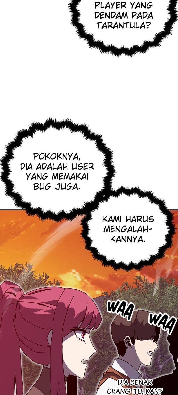 Bug Eater Bab 17 halaman 38
