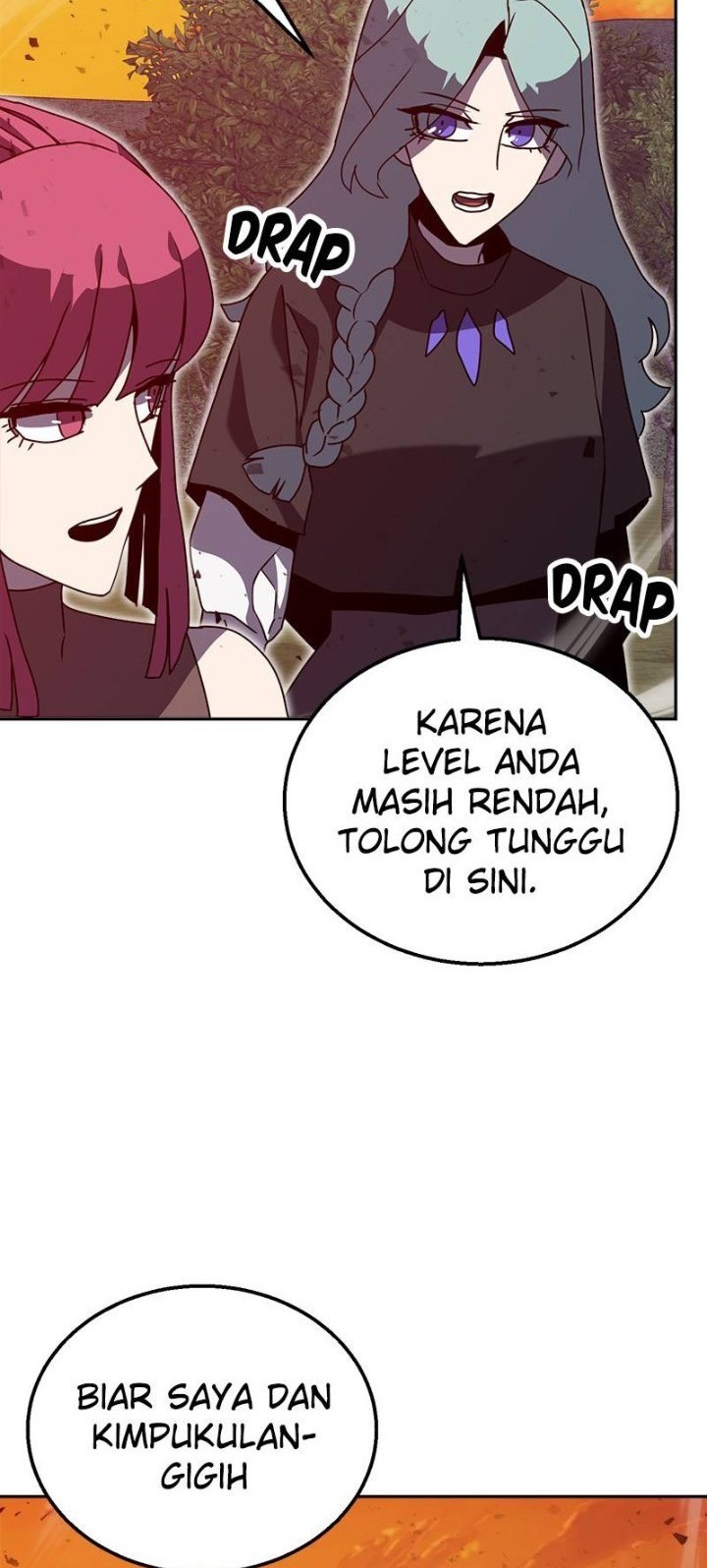 Bug Eater Bab 17 halaman 40