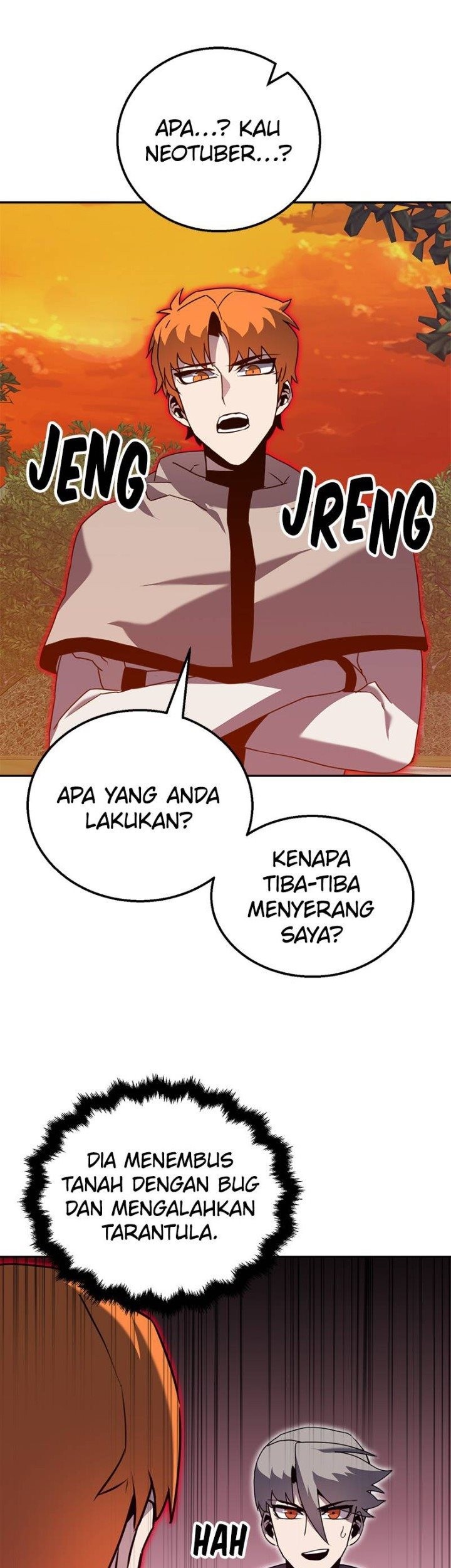 Bug Eater Bab 18 halaman 1