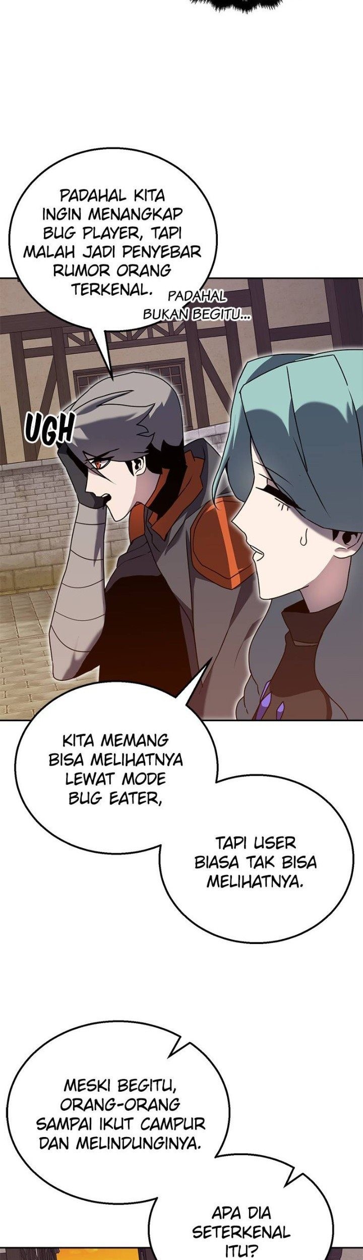 Bug Eater Bab 18 halaman 13