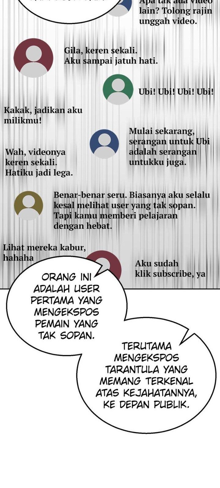Bug Eater Bab 18 halaman 22