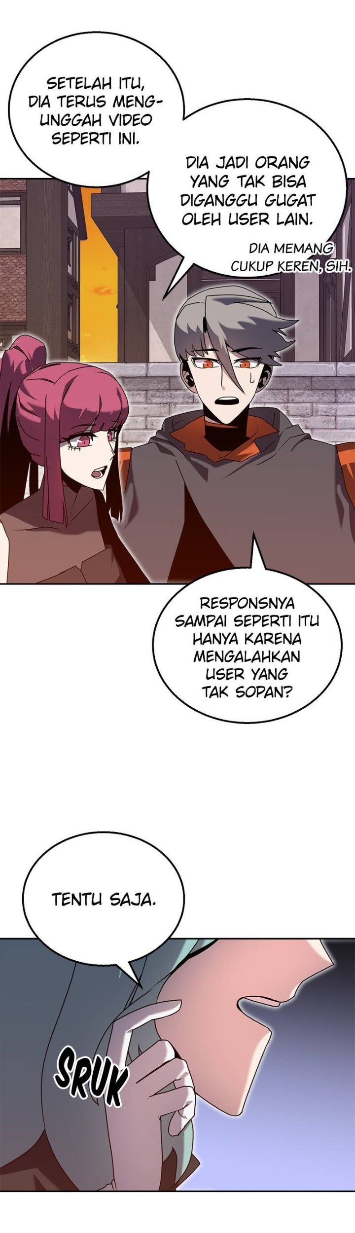Bug Eater Bab 18 halaman 23