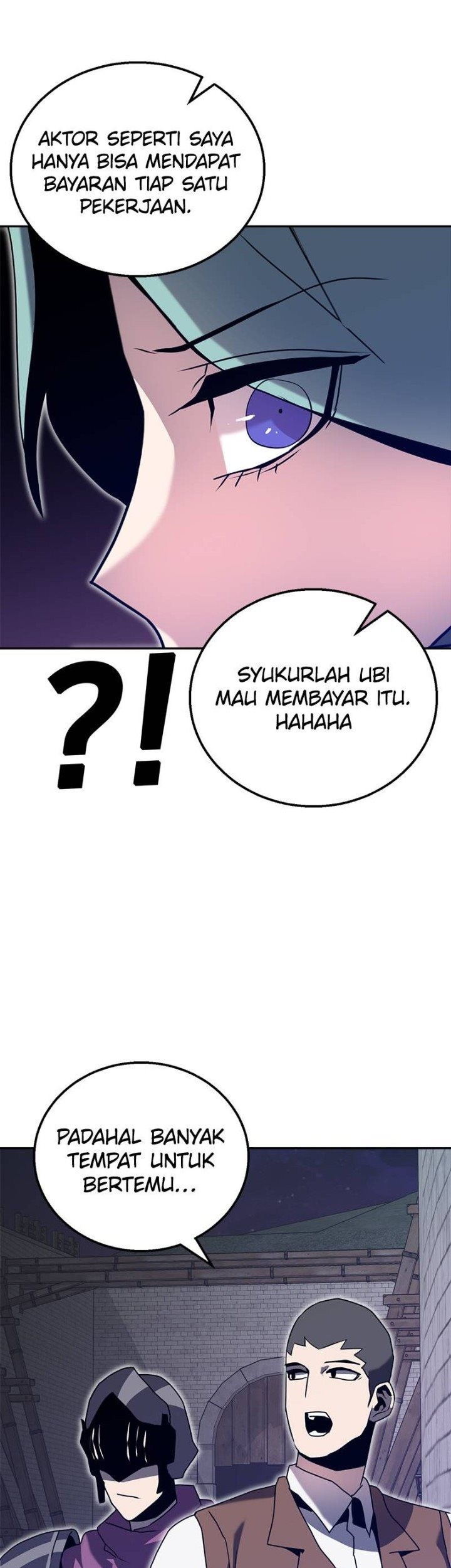 Bug Eater Bab 18 halaman 43