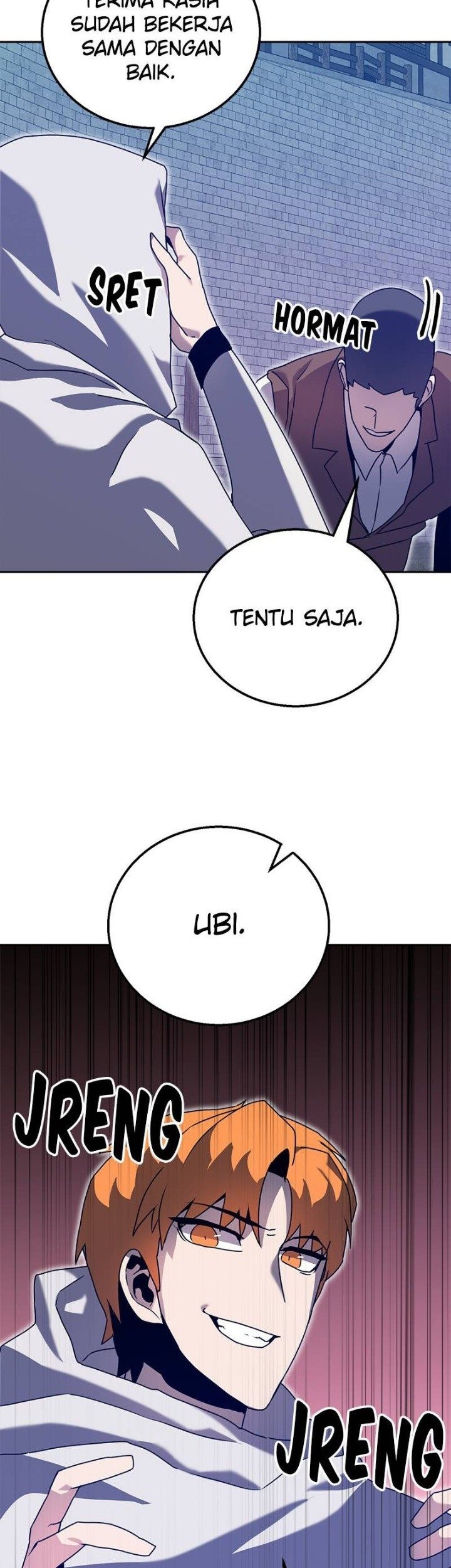 Bug Eater Bab 18 halaman 47