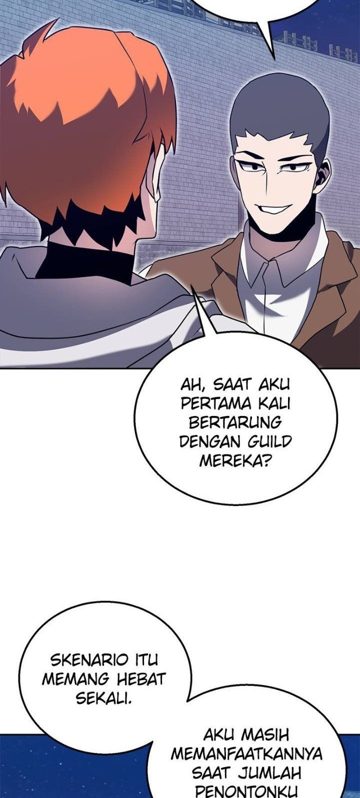 Bug Eater Bab 18 halaman 50