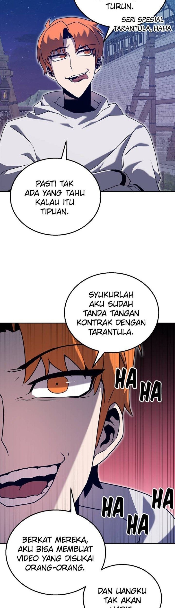 Bug Eater Bab 18 halaman 51