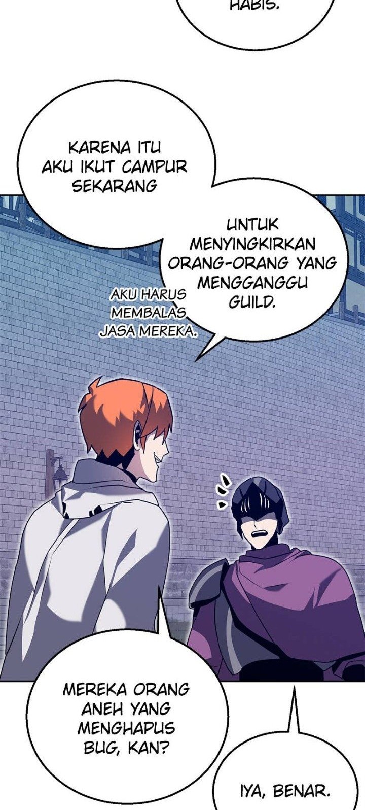 Bug Eater Bab 18 halaman 52
