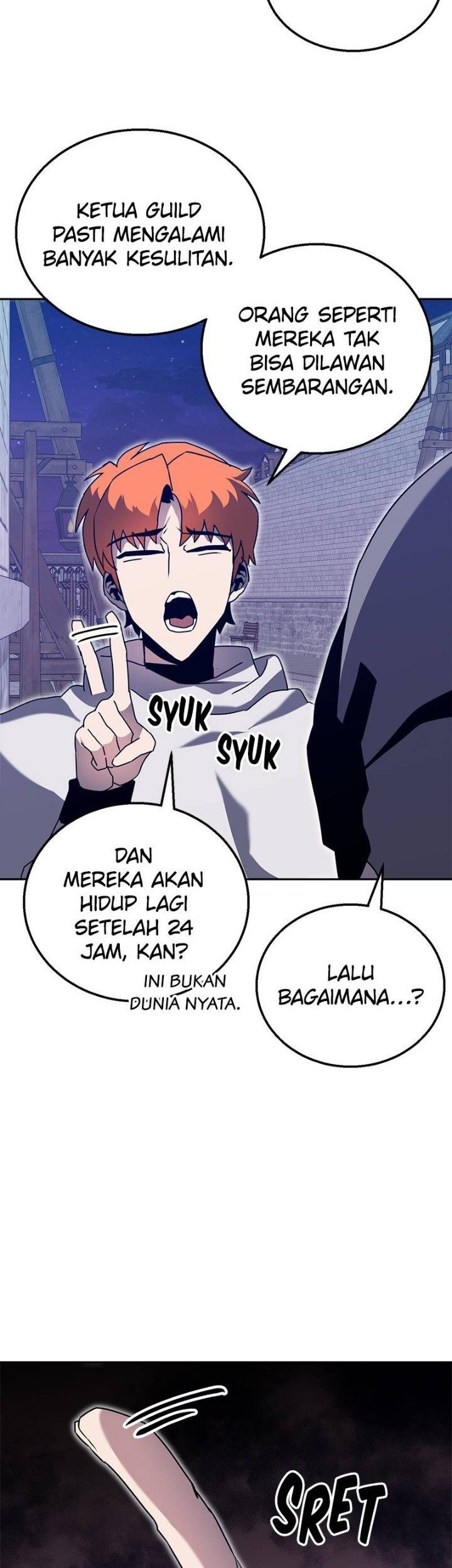 Bug Eater Bab 18 halaman 53