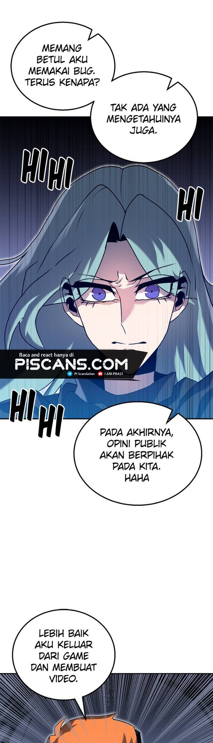 Bug Eater Bab 18 halaman 58