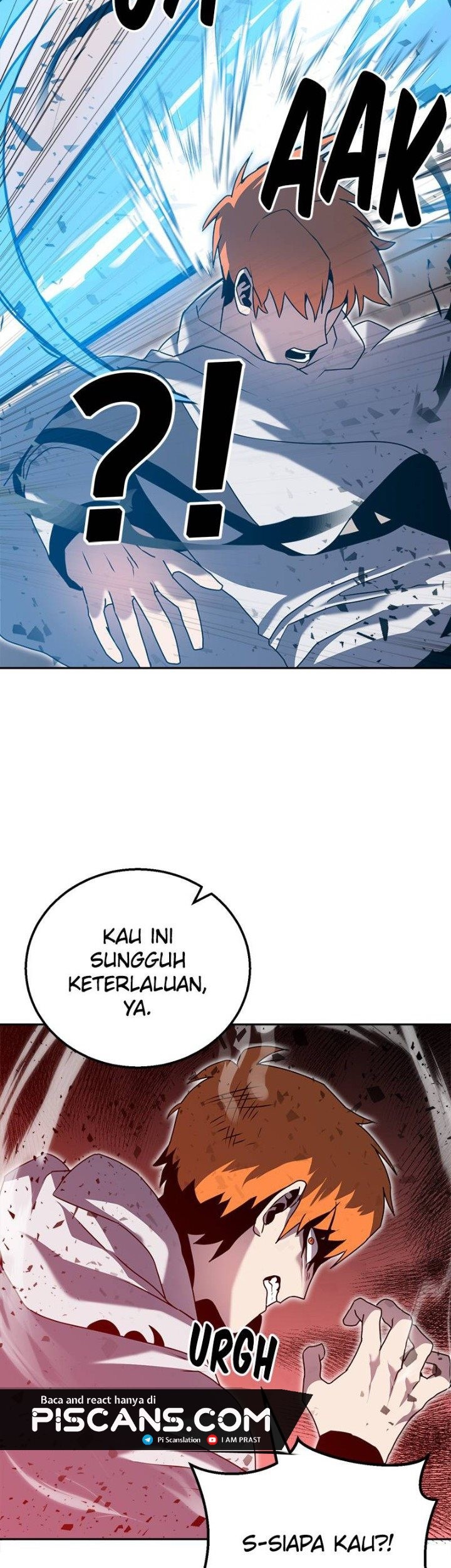 Bug Eater Bab 18 halaman 60