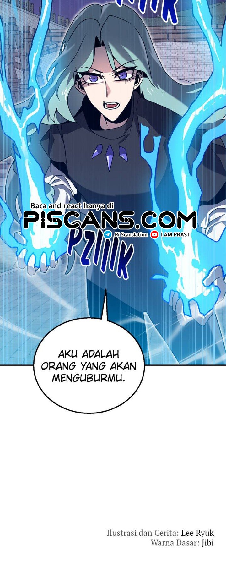 Bug Eater Bab 18 halaman 62